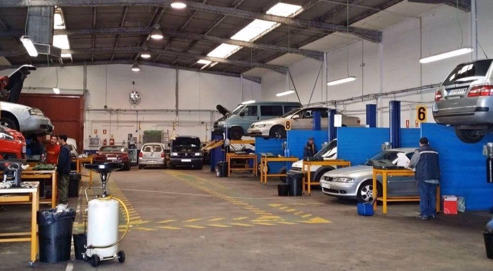 ¿Qué puedo hacer si un taller repara mal el coche?