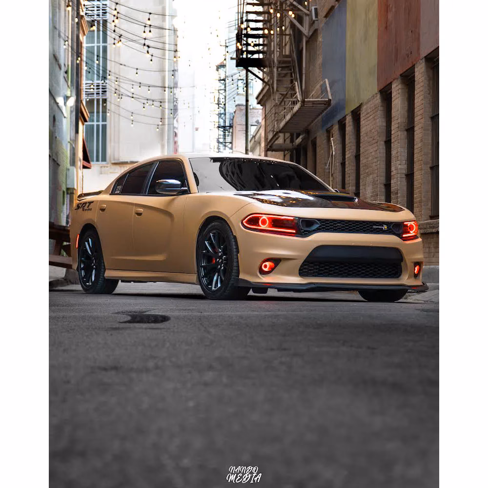 What was the tan car in Tokyo drift?