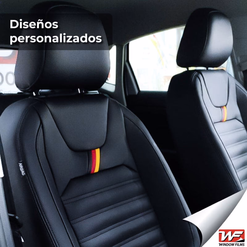 ¿Qué material es mejor para tapizar un auto?