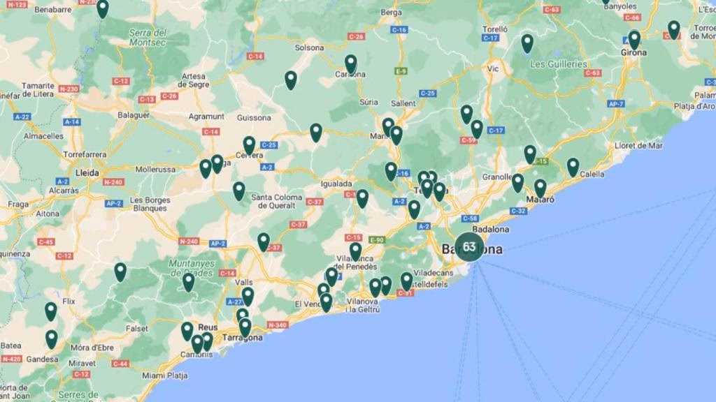 ¿Cómo ver una ruta de Google Maps en Google Earth?