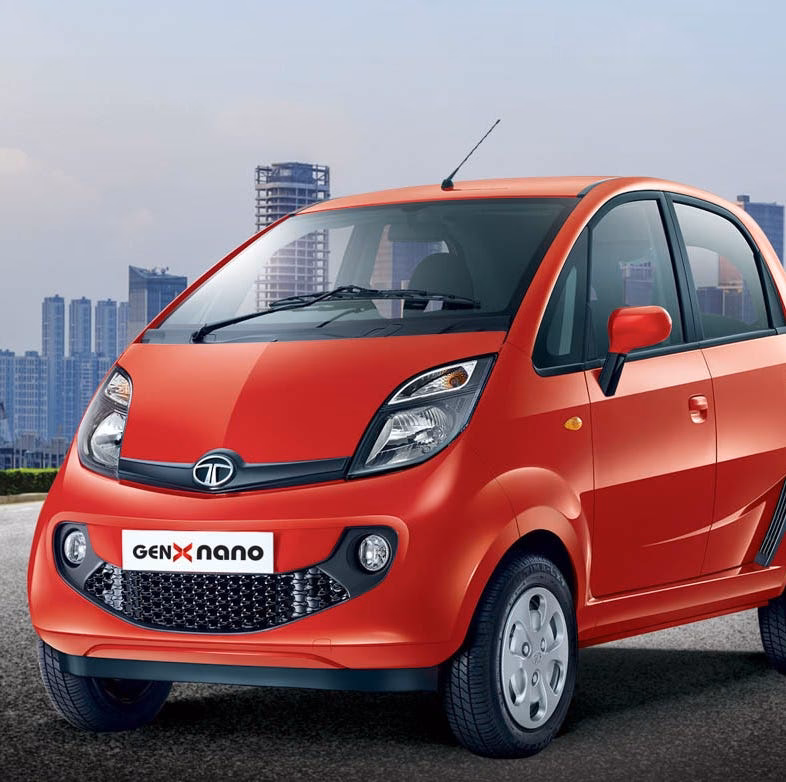 Why are Tata cars not sold in the USA?