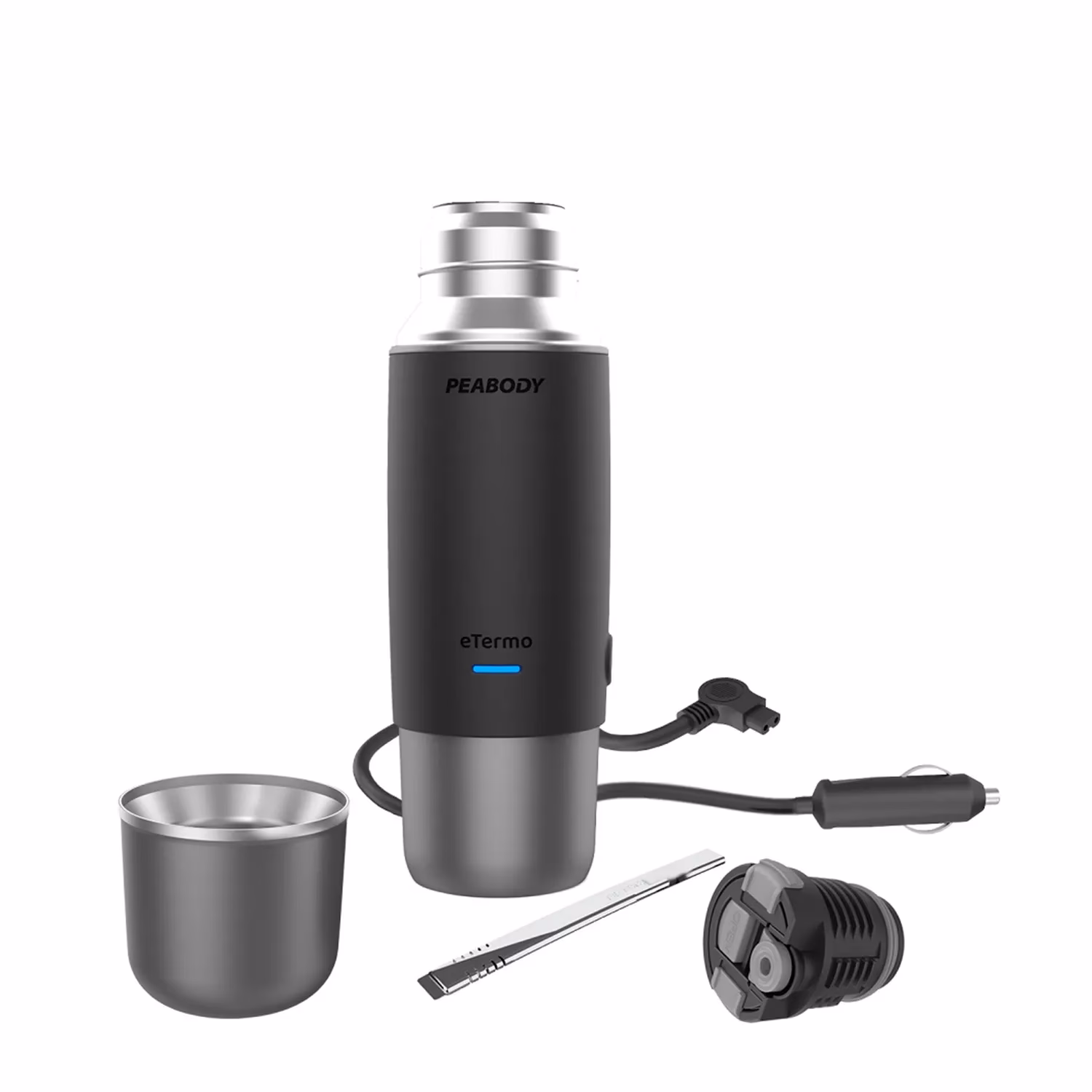 ¿Qué termo eléctrico?