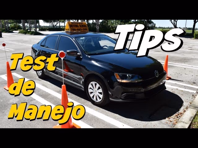 ¿Cuáles son las preguntas para sacar la licencia de conducir en Estados Unidos?