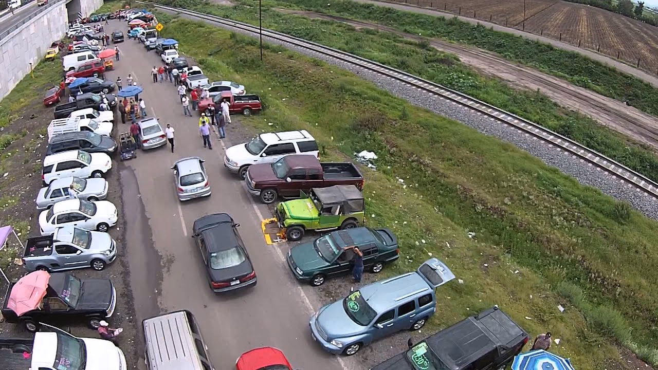 ¿Qué venden en Salamanca, Guanajuato?