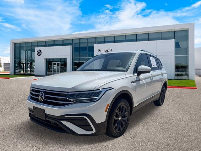 ¿Tiene un VW Tiguan un buen valor de reventa?