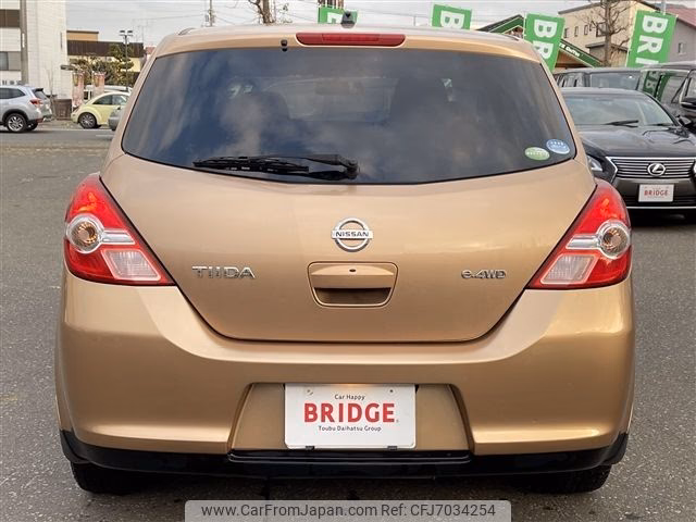 Is a Nissan Tiida a good car?