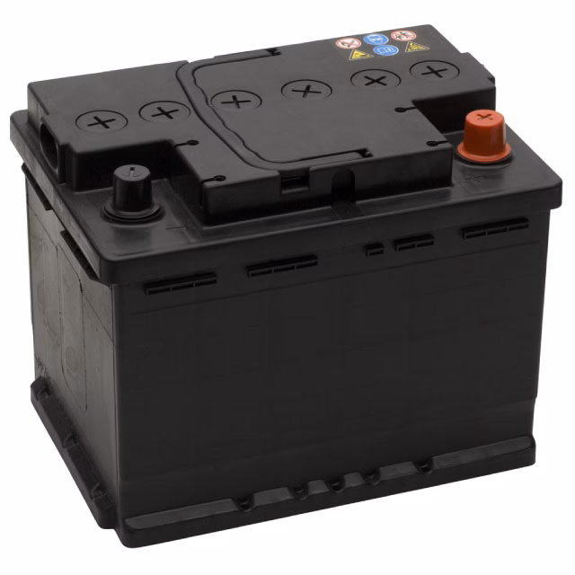 ¿Cuáles son los 4 tipos de baterías automotrices?