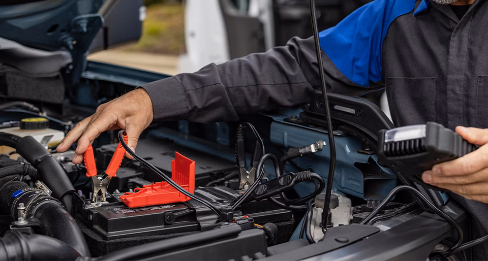 ¿Cuáles son los 4 tipos de mantenimiento vehicular?