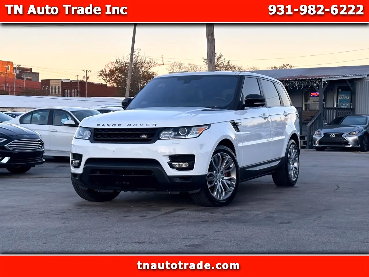 Can I register my vehicle online for Tennessee?