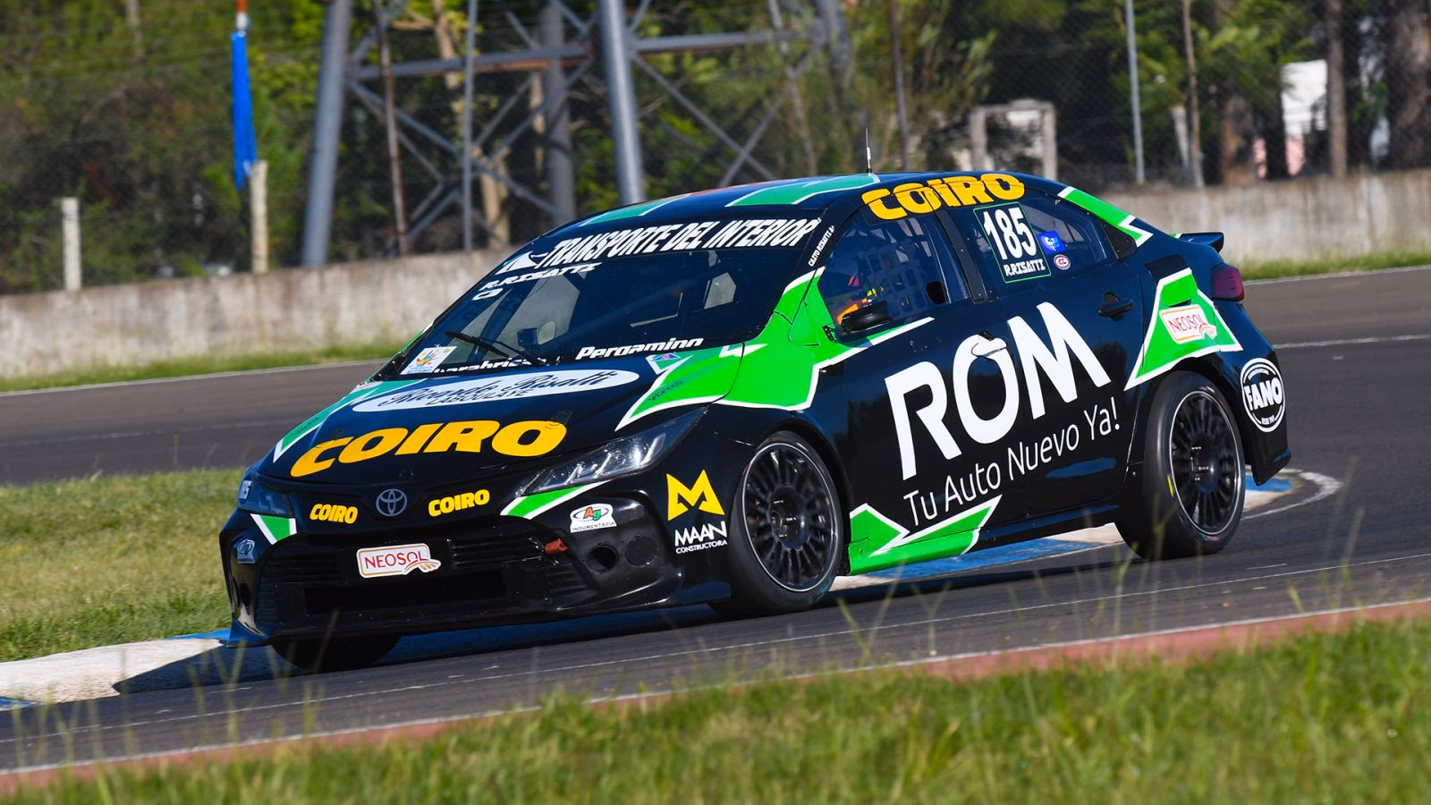 ¿Quién ganó el TN de clase 3 hoy?