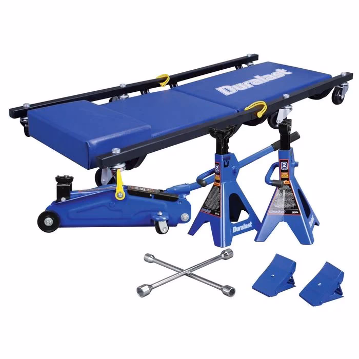 What size jack stands for SUV?