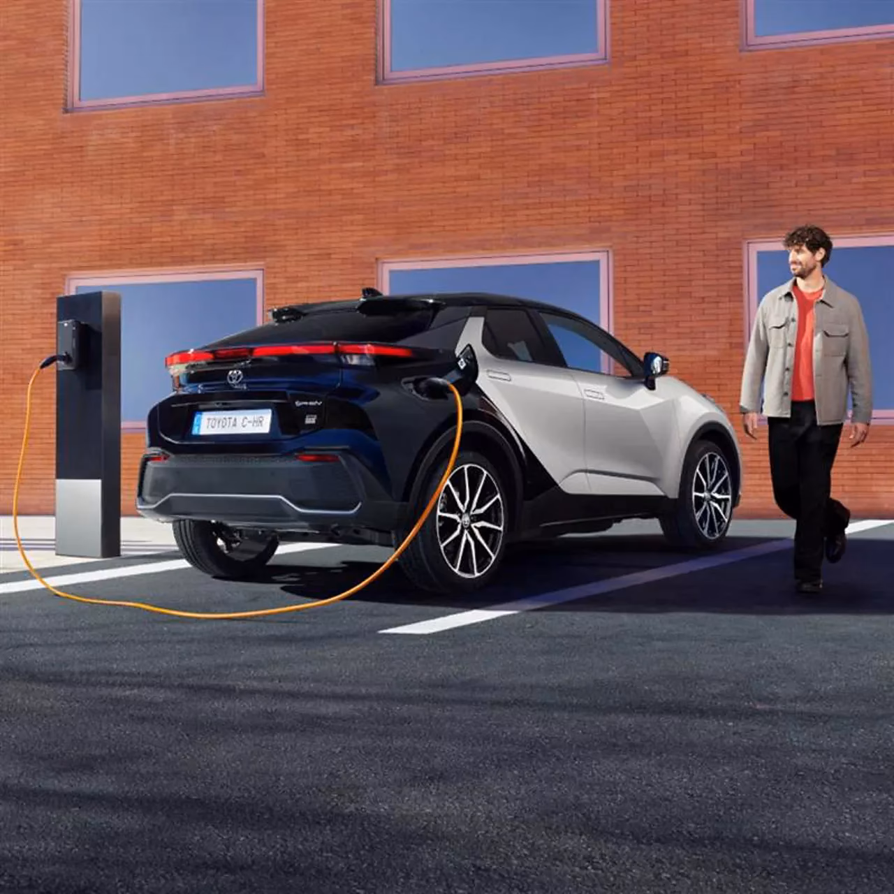 What is Toyota's number one selling car?