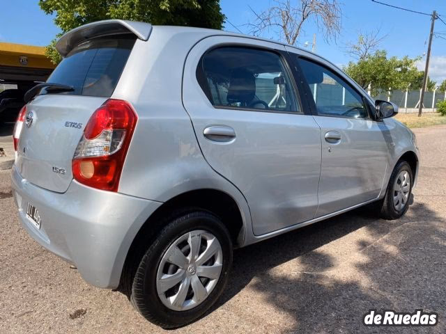 ¿Por qué se dejó de fabricar el Etios?