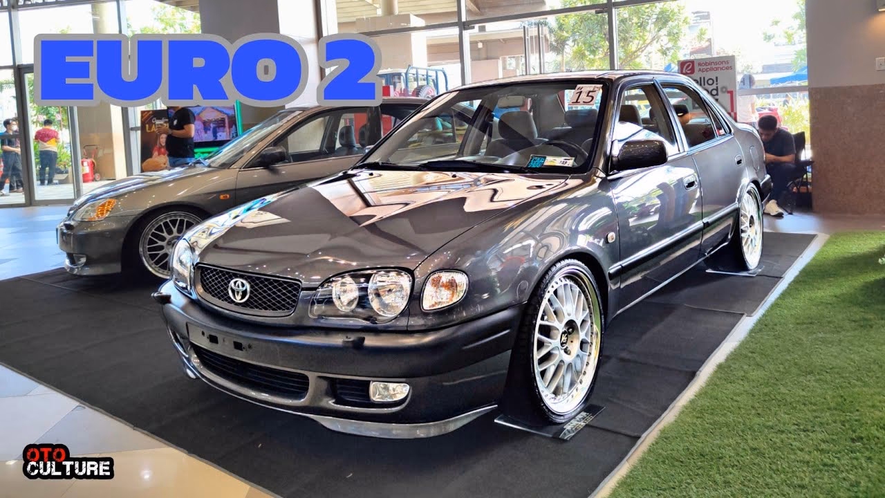 Is Toyota Yaris Euro 4?