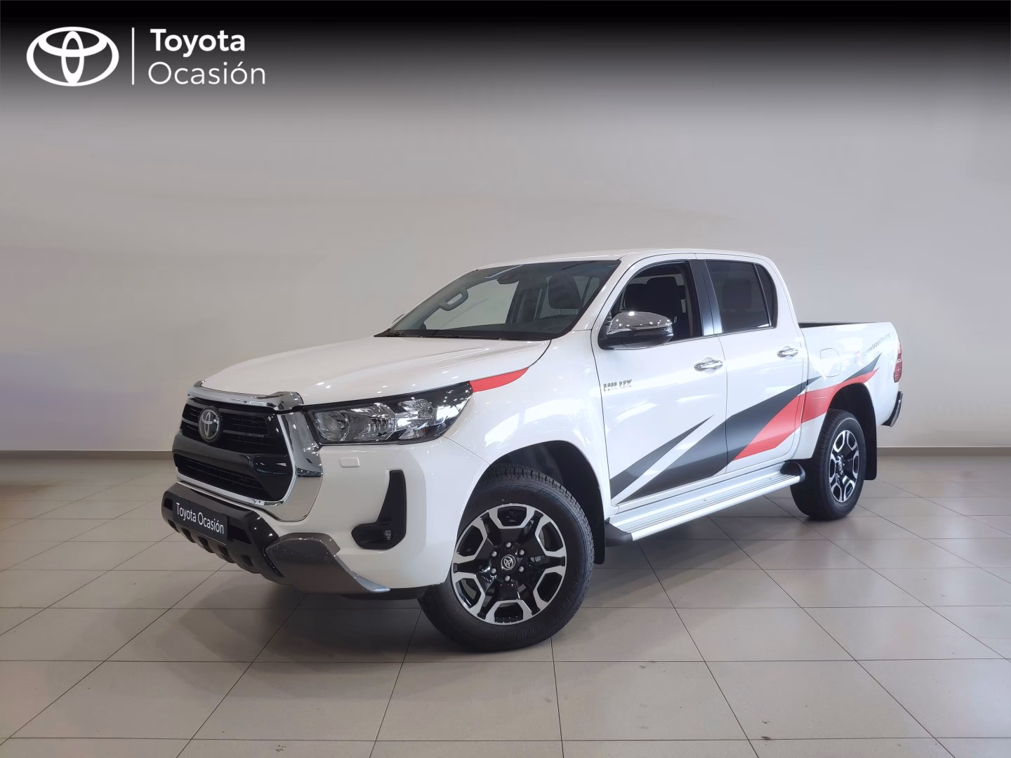 ¿Cuántos años puede durar una Toyota Hilux?