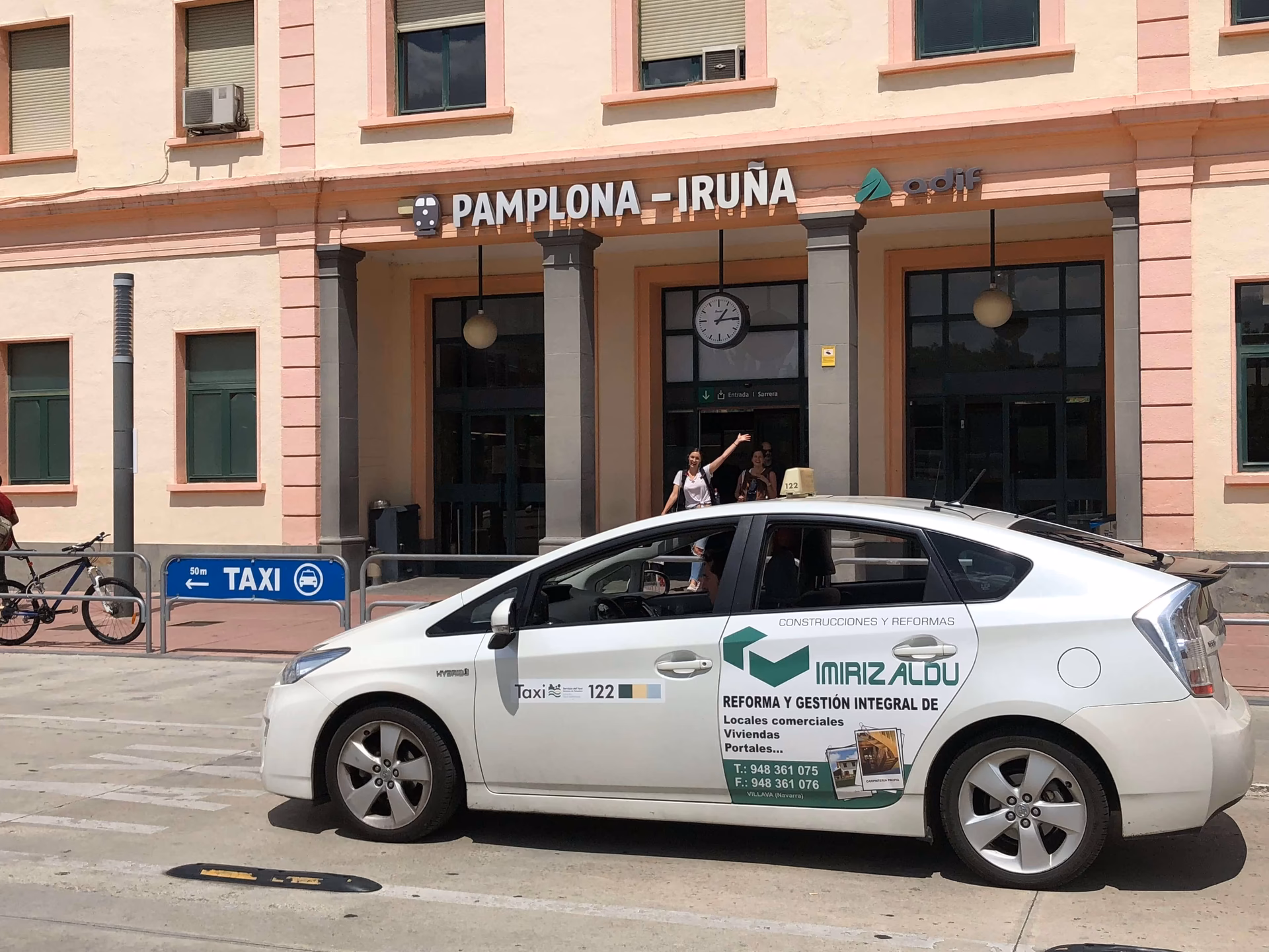 What happened to Frank Toyota?