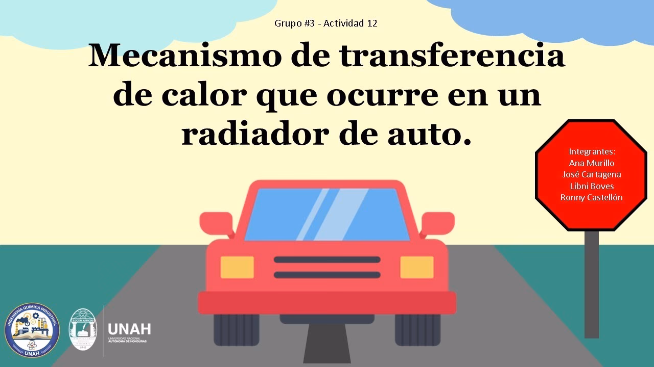 ¿Cuáles son los 3 tipos de transferencia de calor?