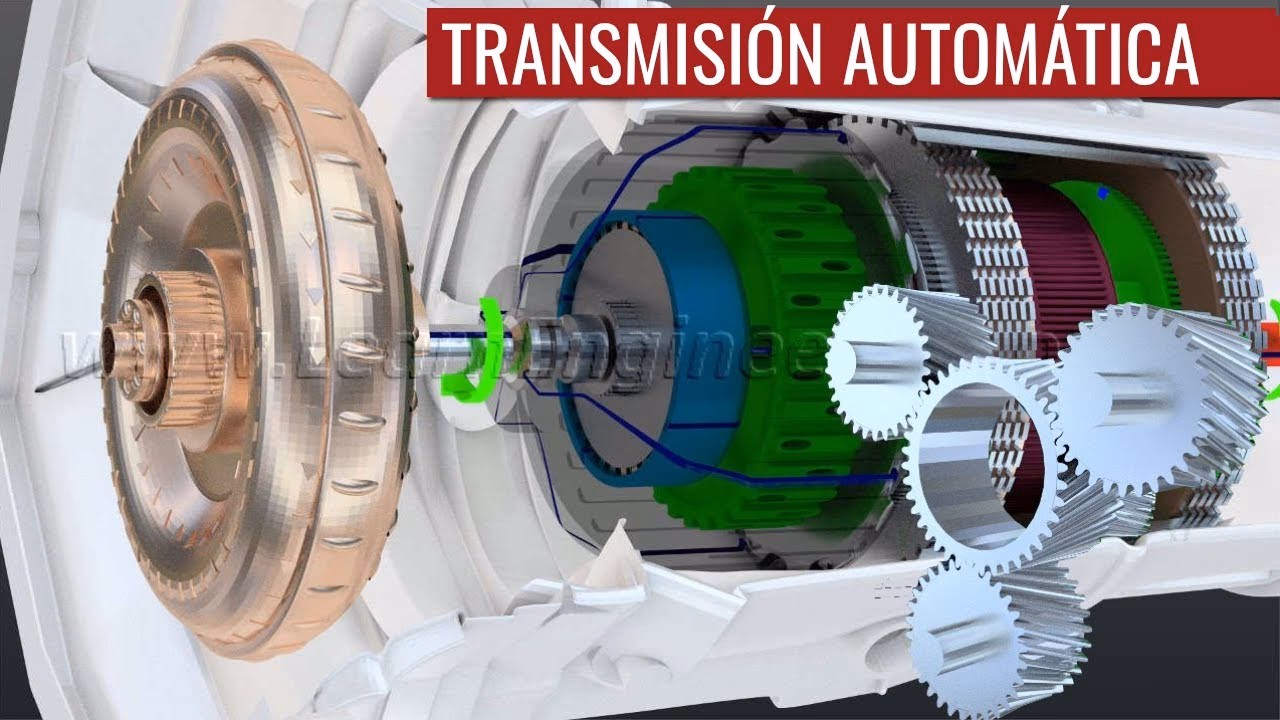 ¿Cuánto cuesta arreglar la transmisión de un carro?
