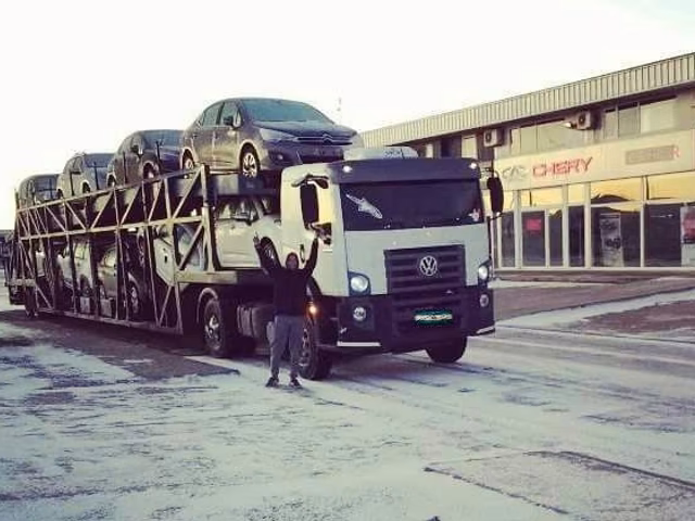 ¿Cómo llevar un carro de EE.UU. a Argentina?