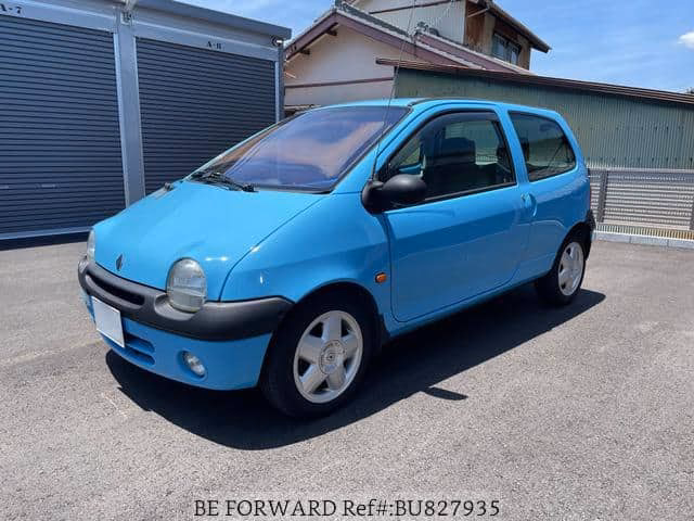 Is Renault Twingo a safe car?