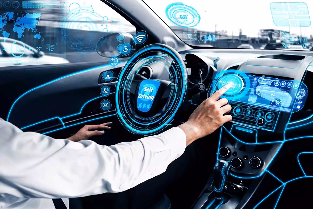 ¿Qué tecnología se utiliza en la actualidad en los vehículos?