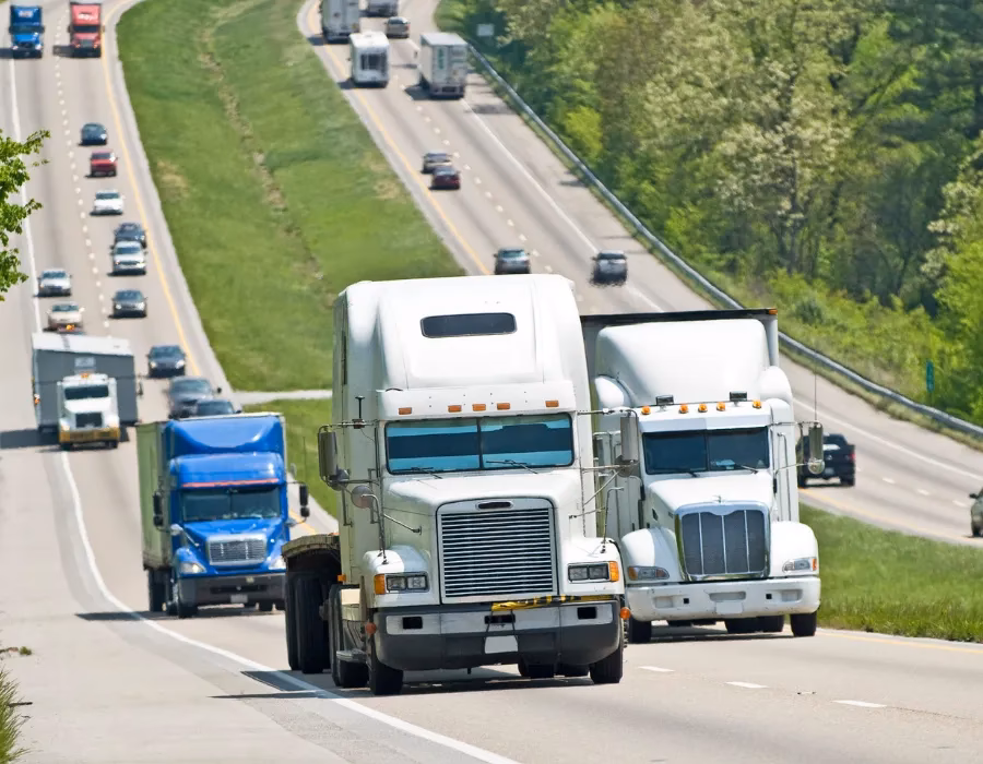 ¿Qué tipo de vehículo es un camión?