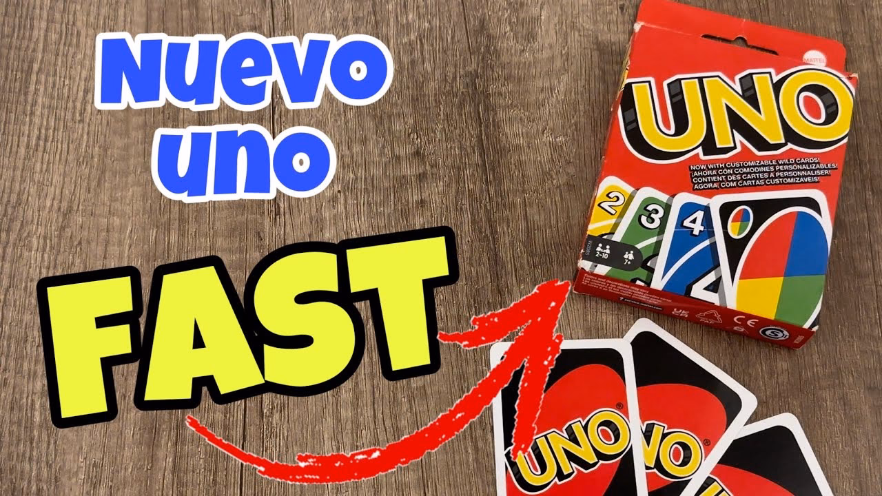 Is Uno a Spanish number?