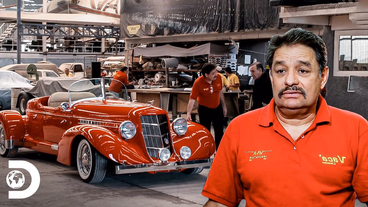 ¿Dónde está el negocio de Martín Vaca?