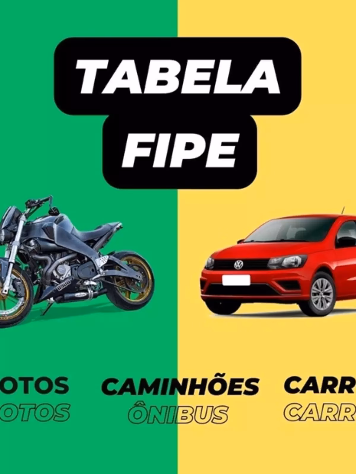 Como posso consultar a tabela FIPE para carros usados?