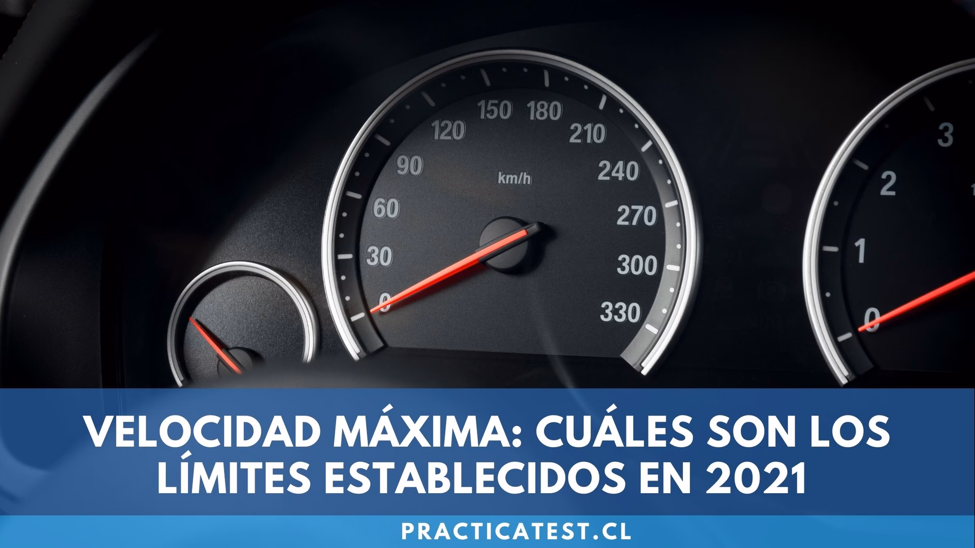 ¿Cuál es la velocidad máxima que alcanza un carro?