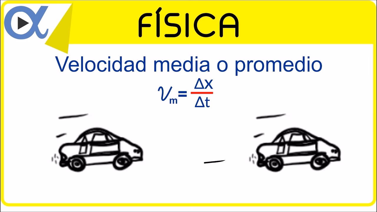 ¿Cuál es la velocidad normal de un automóvil?
