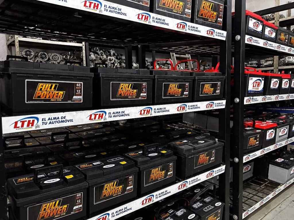 ¿Cuál es la mejor marca de batería para auto?
