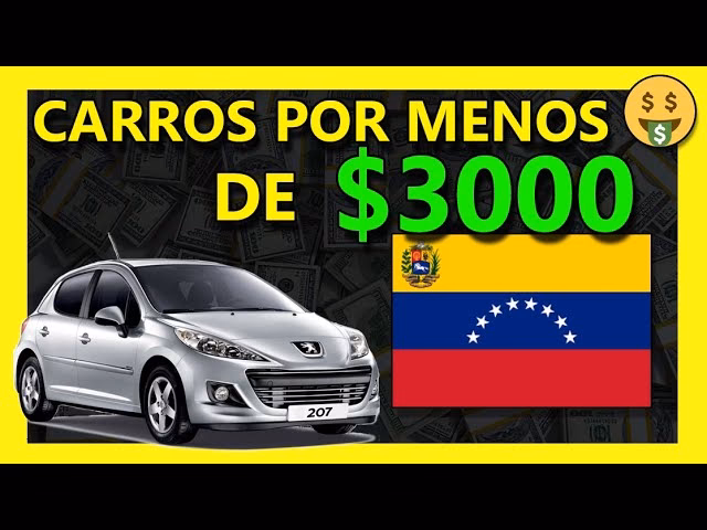¿Cuánto vale el carro más barato en Ecuador?