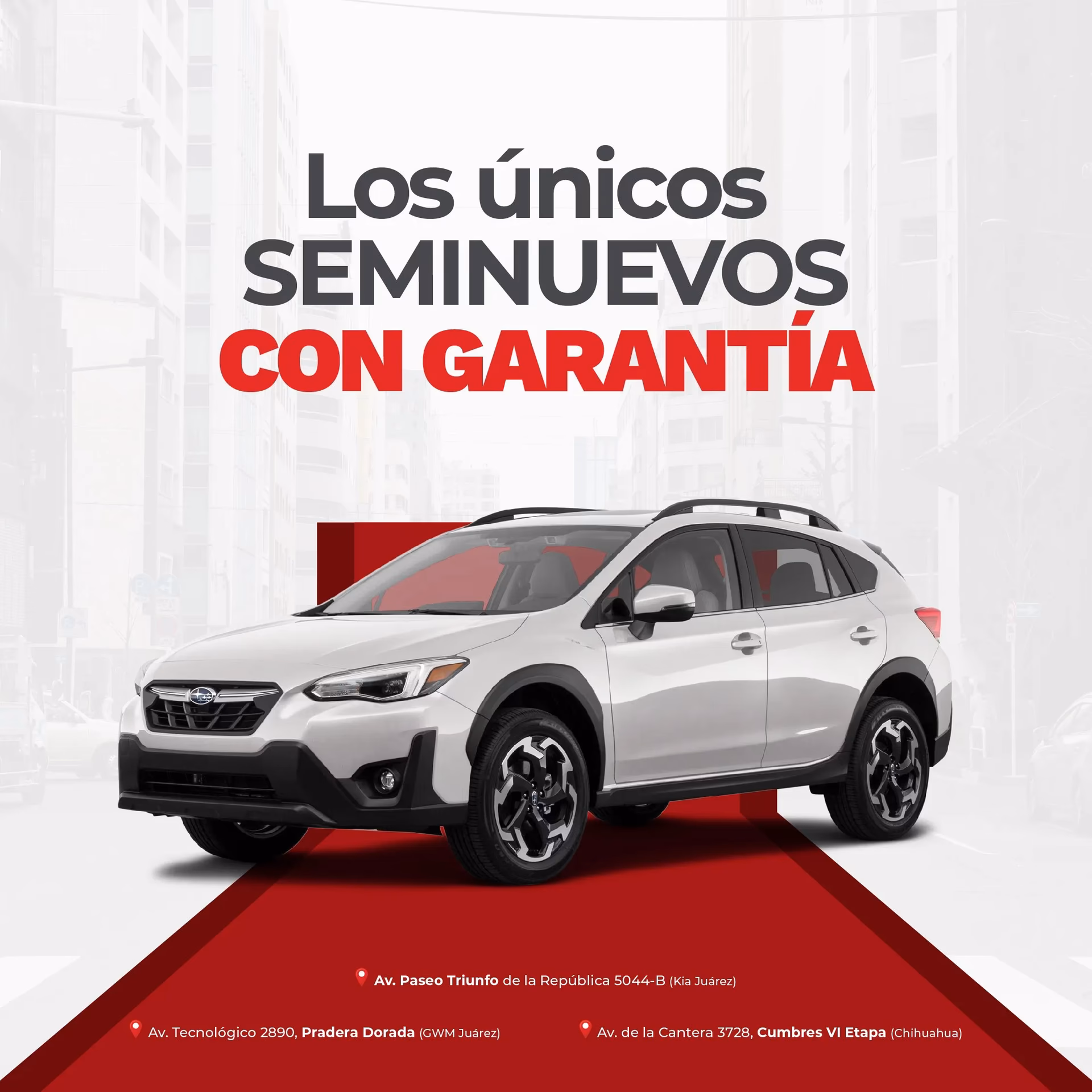 ¿Qué significan los carros seminuevos?