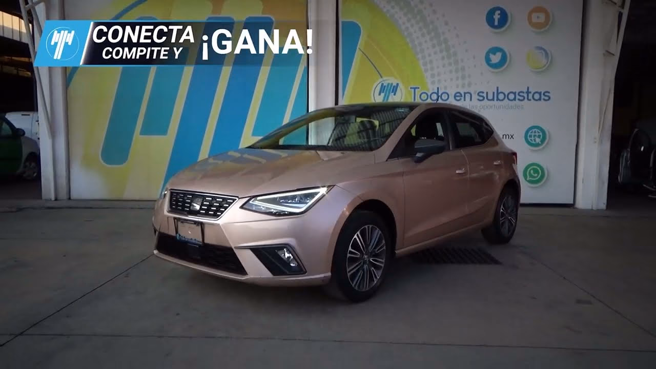 What is front assist SEAT Ibiza?