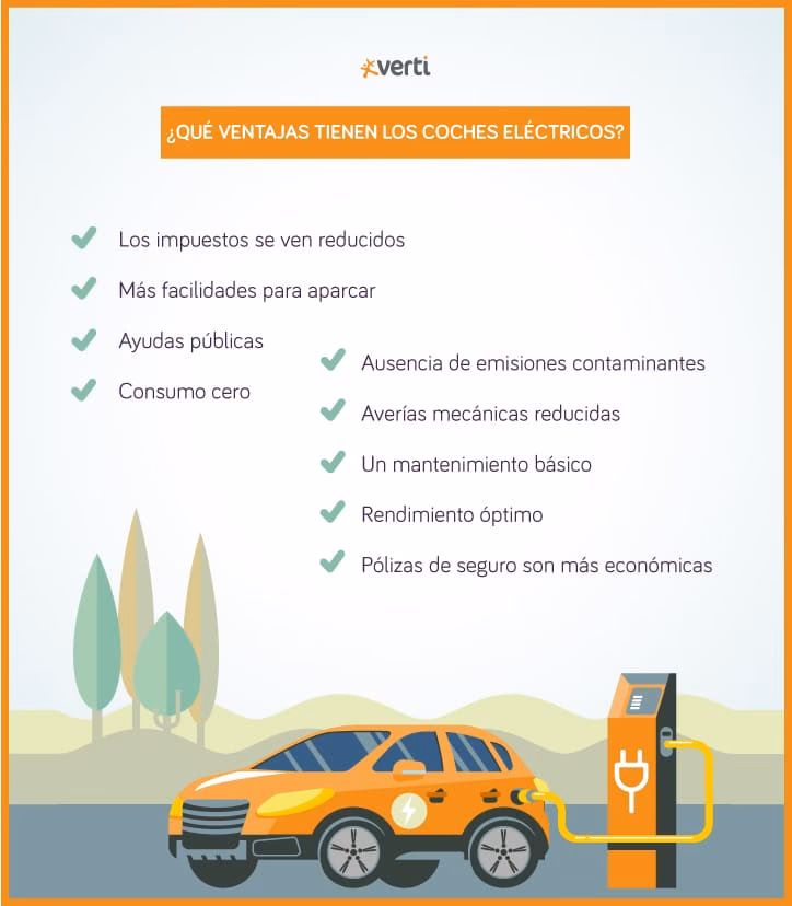 ¿Cuál es la ventaja de tener un coche?