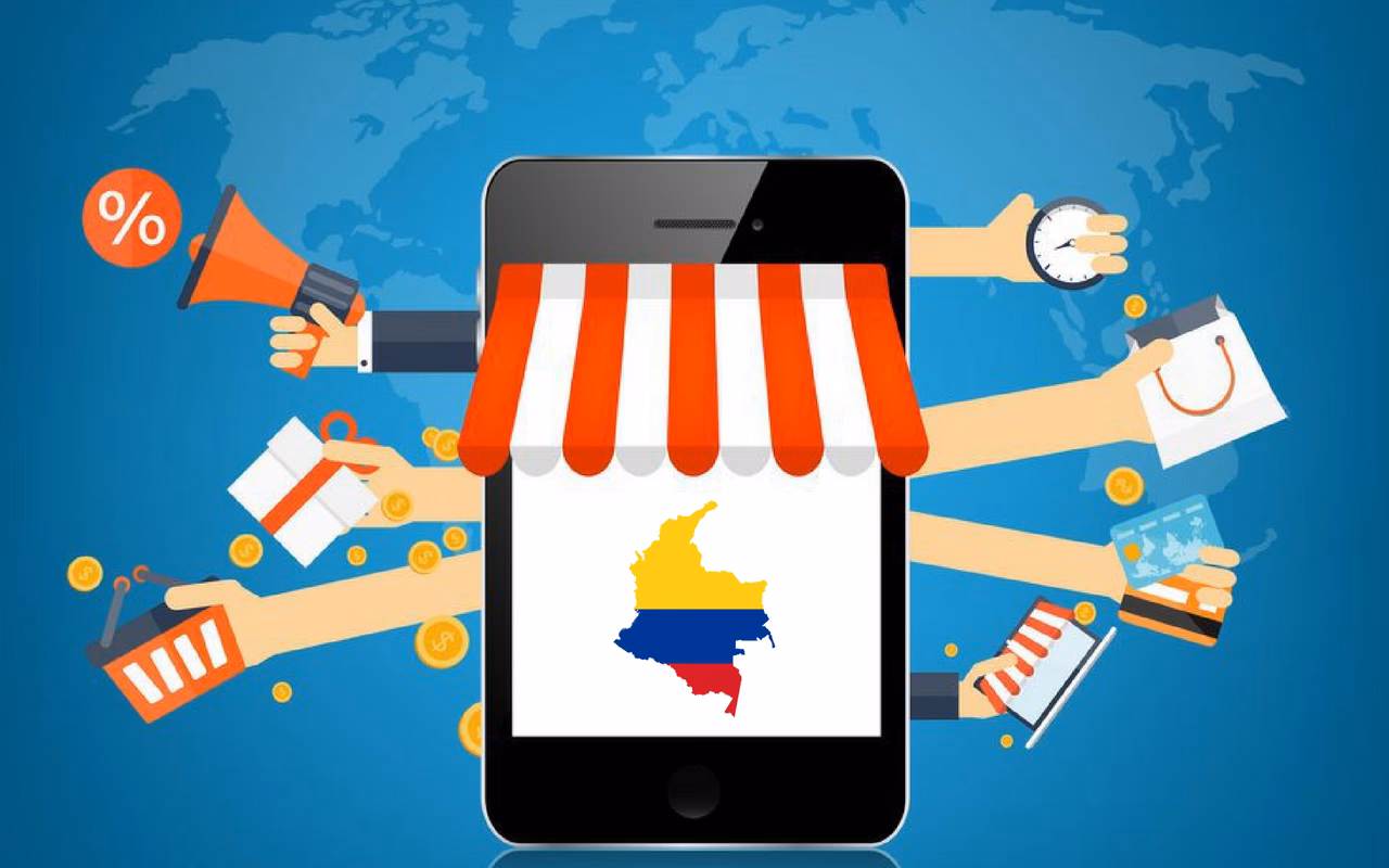 ¿Qué es lo que más se vende en Colombia actualmente?