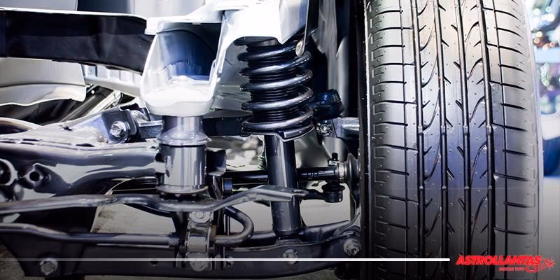 ¿Cómo saber cuándo hay que cambiar los amortiguadores?