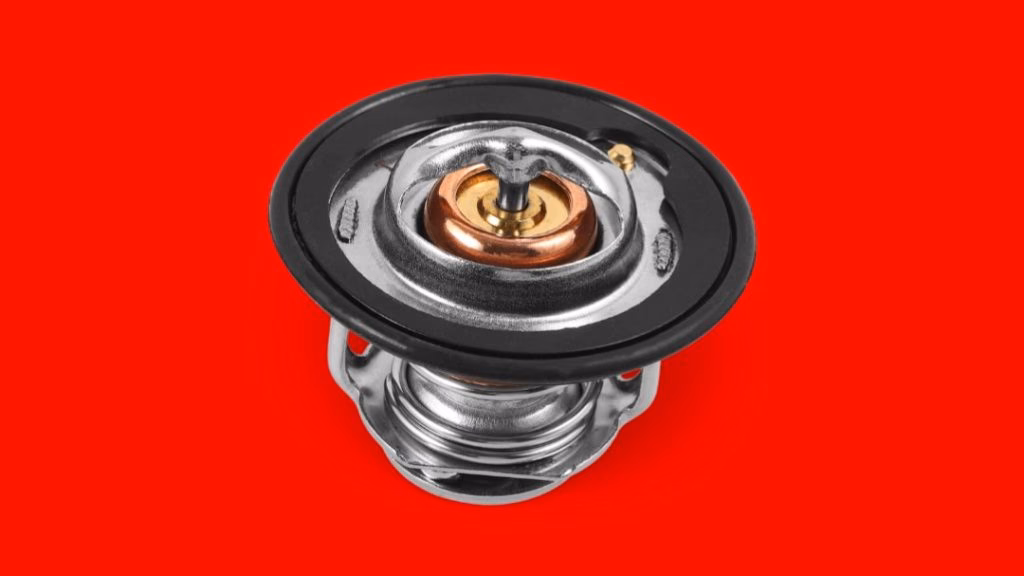 ¿Cuánto dura un termostato de un carro?