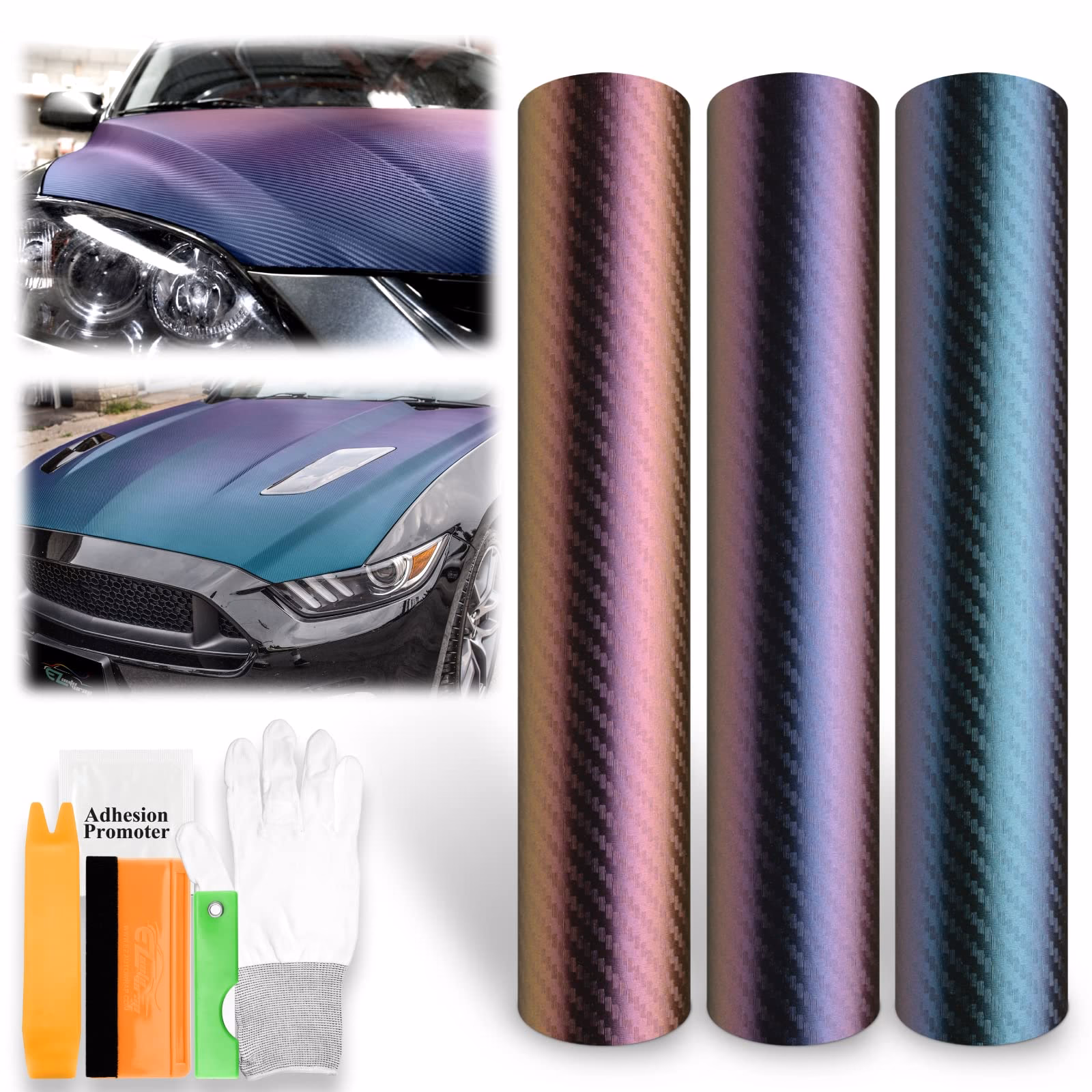 ¿Cuánto vale poner vinilo a un coche?