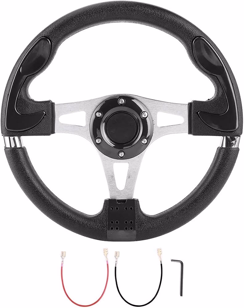 ¿Cómo saber si el volante está dañado?