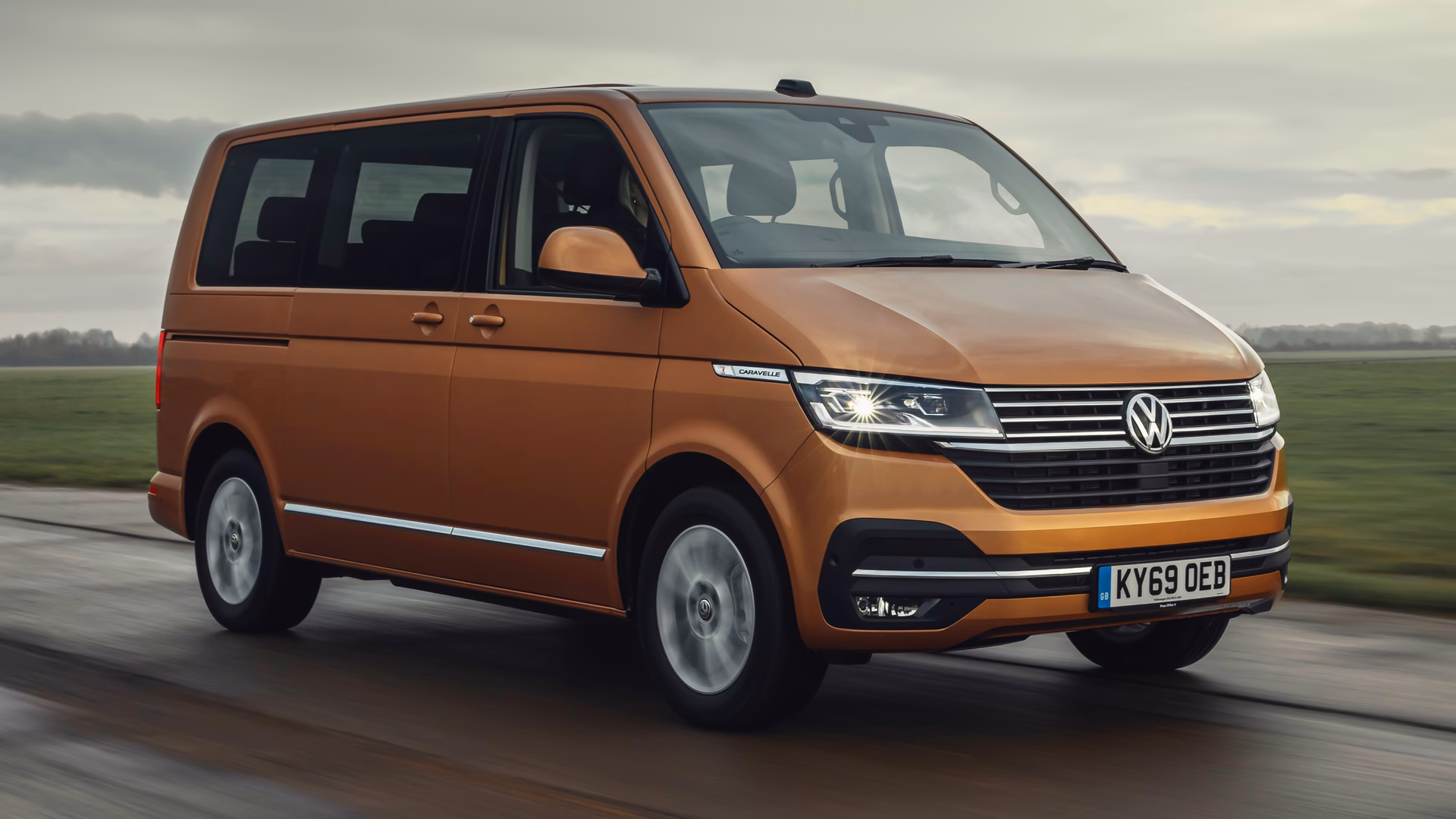 How much does a new Caravelle cost?