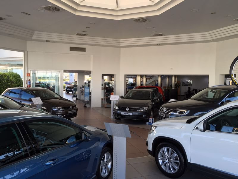 ¿De qué ciudad es Volkswagen?