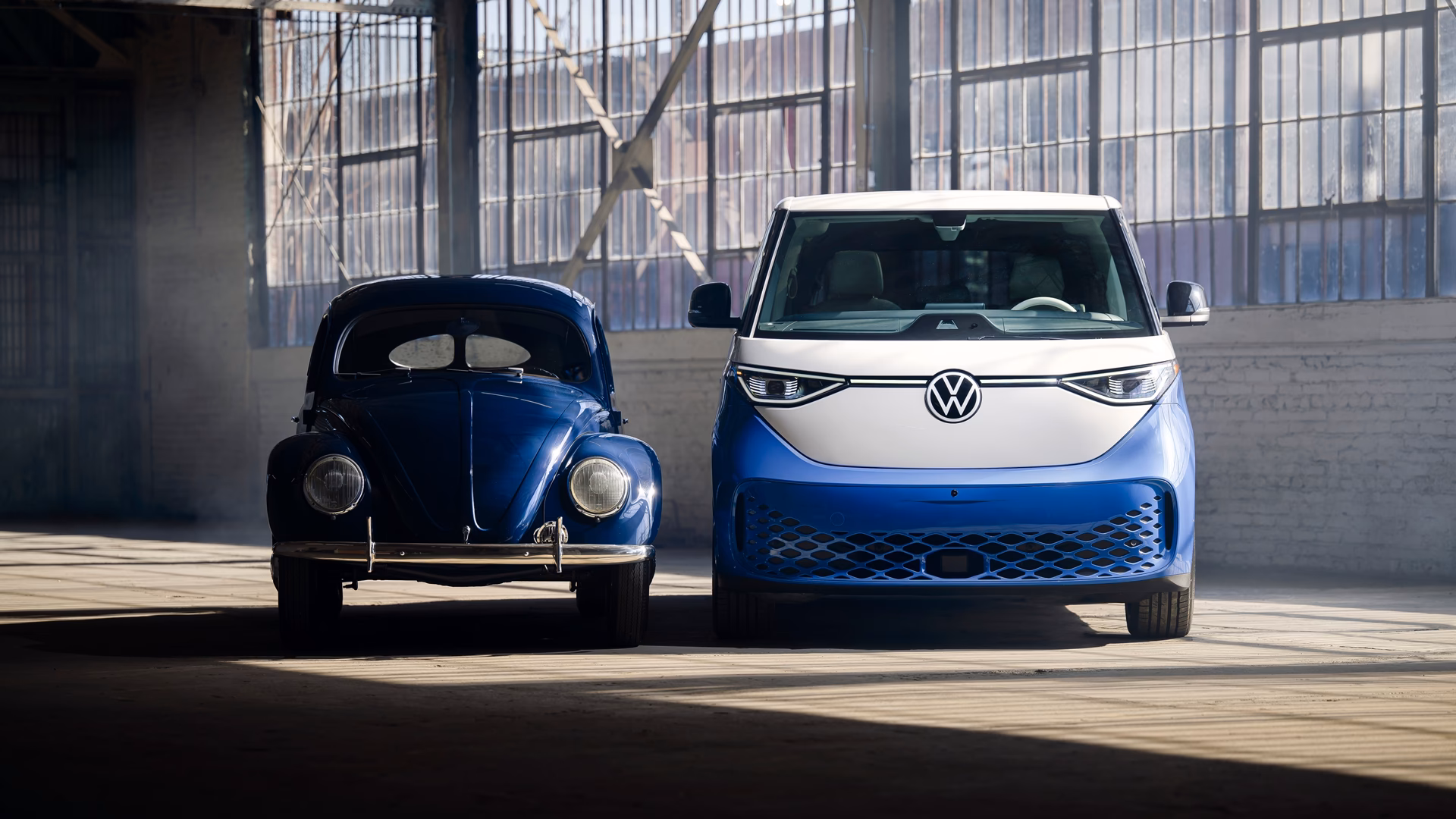 Where is Volkswagen's corporate office?