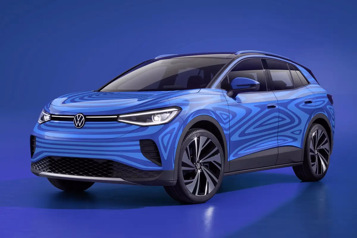 What is the VW Group D platform?