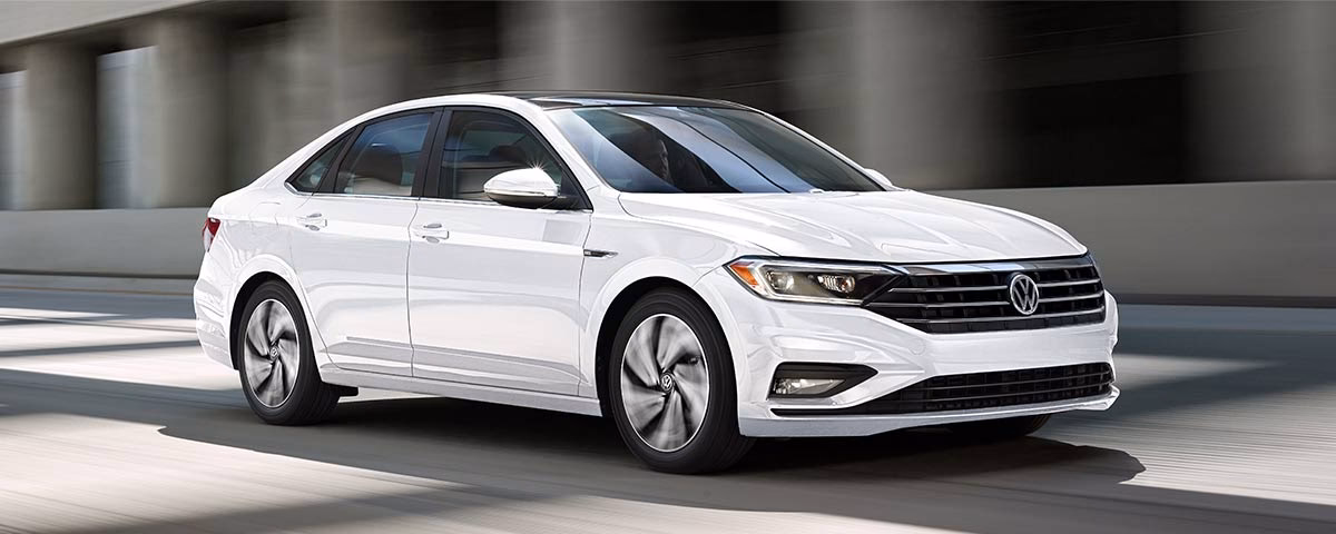 What is the top line Jetta?