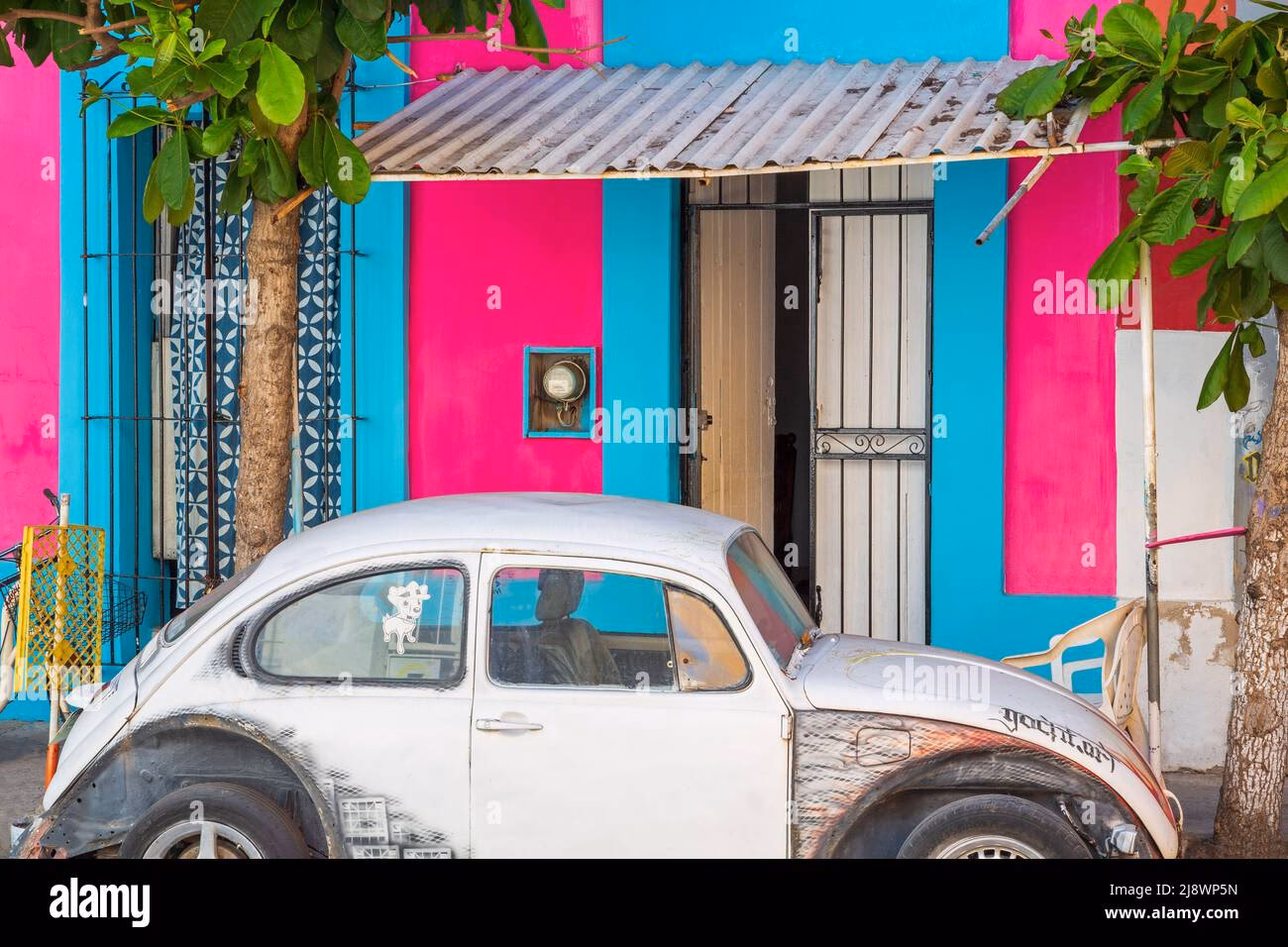 Where are electric Volkswagens made?