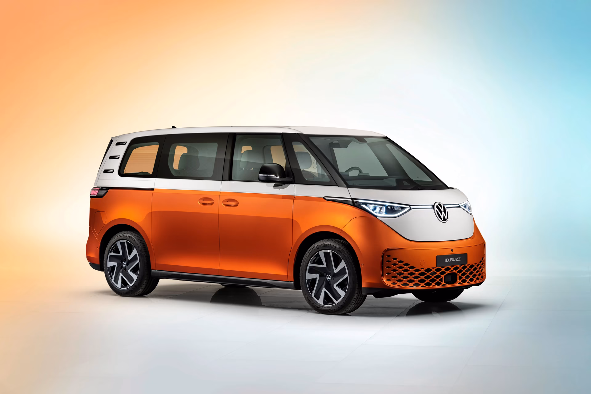 Is the VW van available in the US?