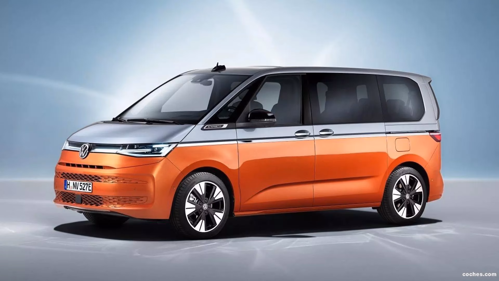 ¿Cuál es el precio del Volkswagen Multivan 2025?
