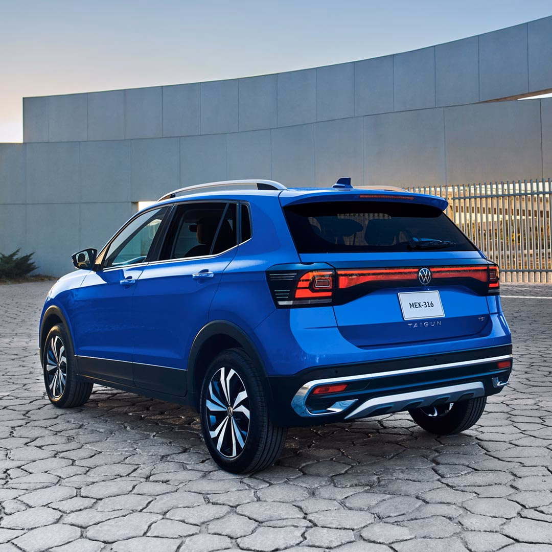 ¿Cuánto cuesta un Volkswagen Taigun nuevo?